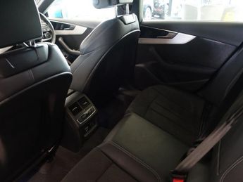 AUDI A5 2.0 TFSI 40 S line Sportback 5dr Petrol S Tronic Euro 6 (s/s) (2