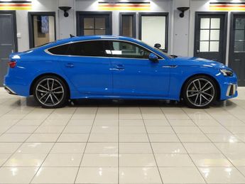 AUDI A5 2.0 TFSI 40 S line Sportback 5dr Petrol S Tronic Euro 6 (s/s) (2