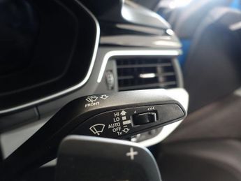 AUDI A5 2.0 TFSI 40 S line Sportback 5dr Petrol S Tronic Euro 6 (s/s) (2