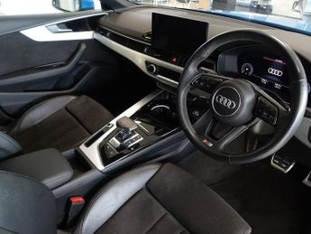AUDI A5 2.0 TFSI 40 S line Sportback 5dr Petrol S Tronic Euro 6 (s/s) (2