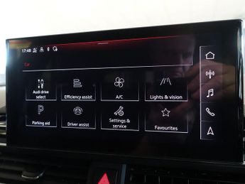 AUDI A5 2.0 TFSI 40 S line Sportback 5dr Petrol S Tronic Euro 6 (s/s) (2