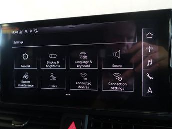 AUDI A5 2.0 TFSI 40 S line Sportback 5dr Petrol S Tronic Euro 6 (s/s) (2