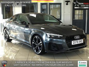 Audi A5 2.0 TFSI 40 Edition 1 Coupe 2dr Petrol S Tronic Euro 6 (s/s) (20