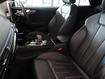 AUDI A5 2.0 TFSI 40 Edition 1 Coupe 2dr Petrol S Tronic Euro 6 (s/s) (20