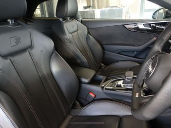 AUDI A5 2.0 TFSI 40 Edition 1 Coupe 2dr Petrol S Tronic Euro 6 (s/s) (20