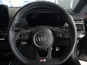 AUDI A5 2.0 TFSI 40 Edition 1 Coupe 2dr Petrol S Tronic Euro 6 (s/s) (20