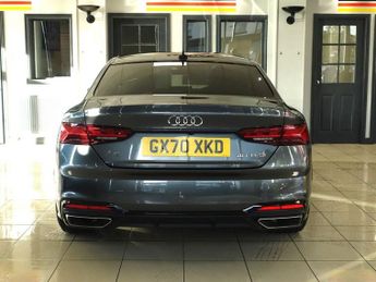 AUDI A5 2.0 TFSI 40 Edition 1 Coupe 2dr Petrol S Tronic Euro 6 (s/s) (20