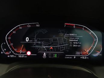 BMW 3 SERIES 2.0 330i M Sport Saloon 4dr Petrol Auto Euro 6 (s/s) (258 ps)