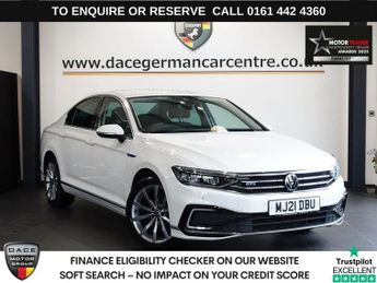 Volkswagen Passat 1.4 TSI 13kWh GTE Advance Saloon 4dr Petrol Plug-in Hybrid DSG E