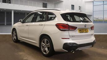 BMW X1 1.5 18i M Sport SUV 5dr Petrol DCT sDrive Euro 6 (s/s) (140 ps)