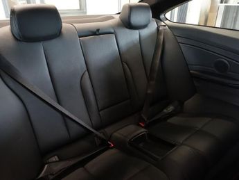 BMW 4 SERIES 2.0 420i GPF M Sport Coupe 2dr Petrol Auto Euro 6 (s/s) (184 ps)