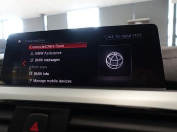 BMW 4 SERIES 2.0 420i GPF M Sport Coupe 2dr Petrol Auto Euro 6 (s/s) (184 ps)