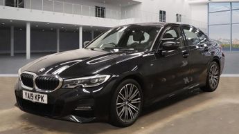 BMW 3 SERIES 2.0 320d M Sport Saloon 4dr Diesel Auto xDrive Euro 6 (s/s) (190