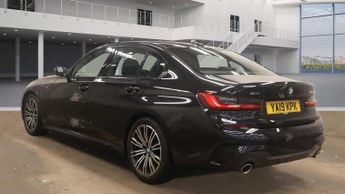 BMW 3 SERIES 2.0 320d M Sport Saloon 4dr Diesel Auto xDrive Euro 6 (s/s) (190