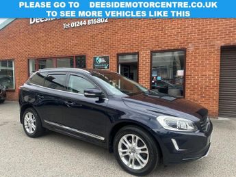 Volvo XC60 2.0 D4 SE Lux Nav SUV 5dr Diesel Manual Euro 6 (s/s) (190 ps)