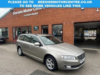 Volvo V70 2.0 D3 Business Edition Estate 5dr Diesel Auto Euro 6 (s/s) (150