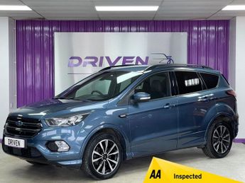 Ford Kuga 1.5 TDCi ST-Line SUV 5dr Diesel Manual Euro 6 (s/s) (120 ps)