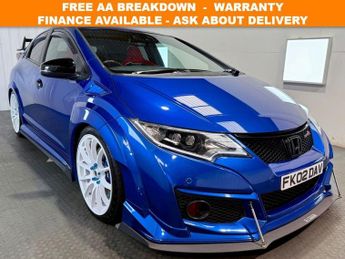 Honda Type R 2.0 i-VTEC Type R GT Hatchback 5dr Petrol Manual Euro 6 (s/s) (3