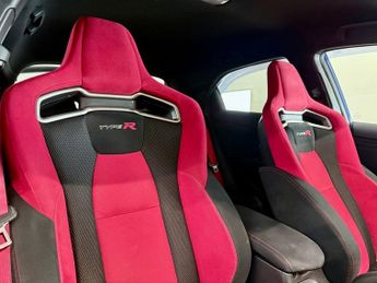 HONDA CIVIC 2.0 i-VTEC Type R GT Hatchback 5dr Petrol Manual Euro 6 (s/s) (3