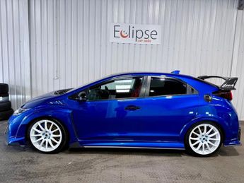 HONDA CIVIC 2.0 i-VTEC Type R GT Hatchback 5dr Petrol Manual Euro 6 (s/s) (3