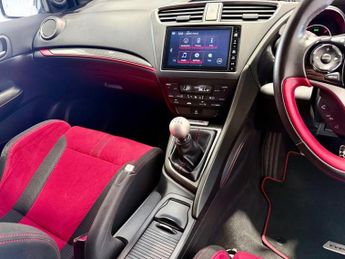 HONDA CIVIC 2.0 i-VTEC Type R GT Hatchback 5dr Petrol Manual Euro 6 (s/s) (3