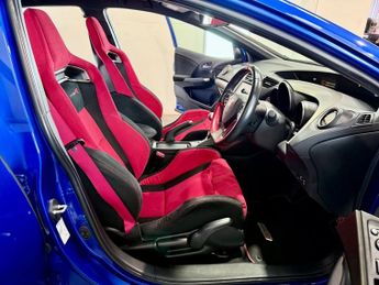 HONDA CIVIC 2.0 i-VTEC Type R GT Hatchback 5dr Petrol Manual Euro 6 (s/s) (3