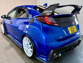 HONDA CIVIC 2.0 i-VTEC Type R GT Hatchback 5dr Petrol Manual Euro 6 (s/s) (3