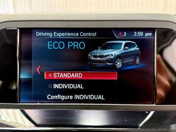 BMW X3 2.0 20d xLine SUV 5dr Diesel Auto xDrive Euro 6 (s/s) (190 ps)