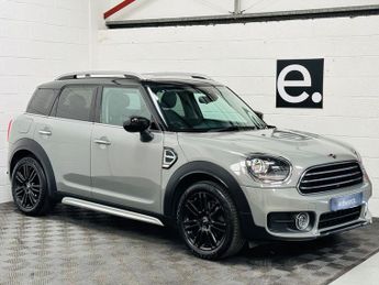 MINI Countryman 1.5 Cooper Exclusive SUV 5dr Petrol Manual Euro 6 (s/s) (136 ps)