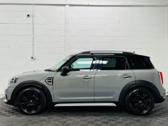 MINI COUNTRYMAN 1.5 Cooper Exclusive SUV 5dr Petrol Manual Euro 6 (s/s) (136 ps)