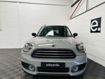 MINI COUNTRYMAN 1.5 Cooper Exclusive SUV 5dr Petrol Manual Euro 6 (s/s) (136 ps)