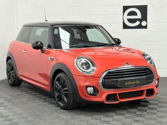 MINI Hatch 1.5 Cooper Hatchback 3dr Petrol Manual Euro 6 (s/s) (136 ps)