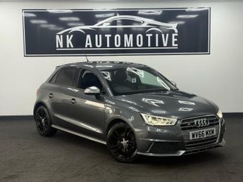 Audi S1 2.0 TFSI Sportback 5dr Petrol Manual quattro Euro 6 (s/s) (231 p