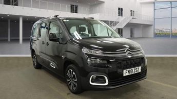 Citroen Berlingo 1.2 PureTech Flair XL MPV 5dr Petrol Manual Euro 6 (s/s) (110 ps