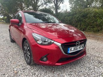 Mazda 2 1.5 SKYACTIV-G Sport Nav Hatchback 5dr Petrol Manual Euro 6 (s/s