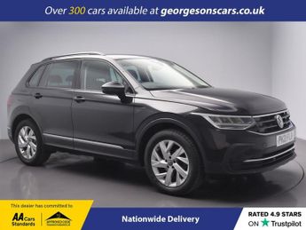 Volkswagen Tiguan 1.5 TSI Life SUV 5dr Petrol DSG Euro 6 (s/s) (150 ps)