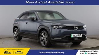 Mazda 3 35.5kWh First Edition SUV 5dr Electric Auto (145 ps)