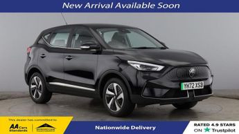 MG MG ZS 72.6kWh SE Long Range SUV 5dr Electric Auto (156 ps)