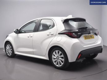 TOYOTA YARIS 1.5 VVT-h Icon Hatchback 5dr Petrol Hybrid E-CVT Euro 6 (s/s) (1