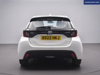 TOYOTA YARIS 1.5 VVT-h Icon Hatchback 5dr Petrol Hybrid E-CVT Euro 6 (s/s) (1