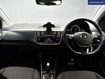 VOLKSWAGEN e-up! 36.8kWh e-up! Hatchback 5dr Electric Auto (82 ps)
