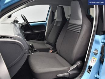 VOLKSWAGEN e-up! 36.8kWh e-up! Hatchback 5dr Electric Auto (82 ps)