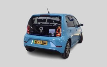 VOLKSWAGEN e-up! 36.8kWh e-up! Hatchback 5dr Electric Auto (82 ps)