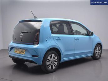 VOLKSWAGEN e-up! 36.8kWh e-up! Hatchback 5dr Electric Auto (82 ps)