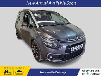 Citroen C4 1.5 BlueHDi Flair Plus MPV 5dr Diesel Manual Euro 6 (s/s) (130 p
