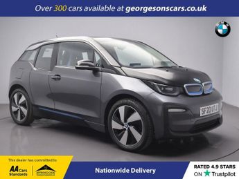BMW i3 42.2kWh Hatchback 5dr Electric Auto (170 ps)