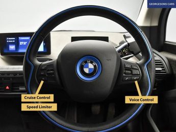 BMW I3 42.2kWh Hatchback 5dr Electric Auto (170 ps)