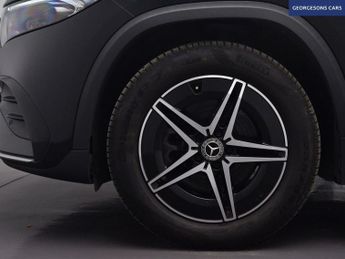 MERCEDES-BENZ EQA EQA 250 66.5kWh AMG Line SUV 5dr Electric Auto (190 ps)