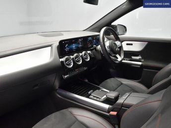 MERCEDES-BENZ EQA EQA 250 66.5kWh AMG Line SUV 5dr Electric Auto (190 ps)