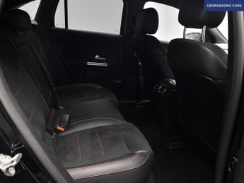 MERCEDES-BENZ EQA EQA 250 66.5kWh AMG Line SUV 5dr Electric Auto (190 ps)